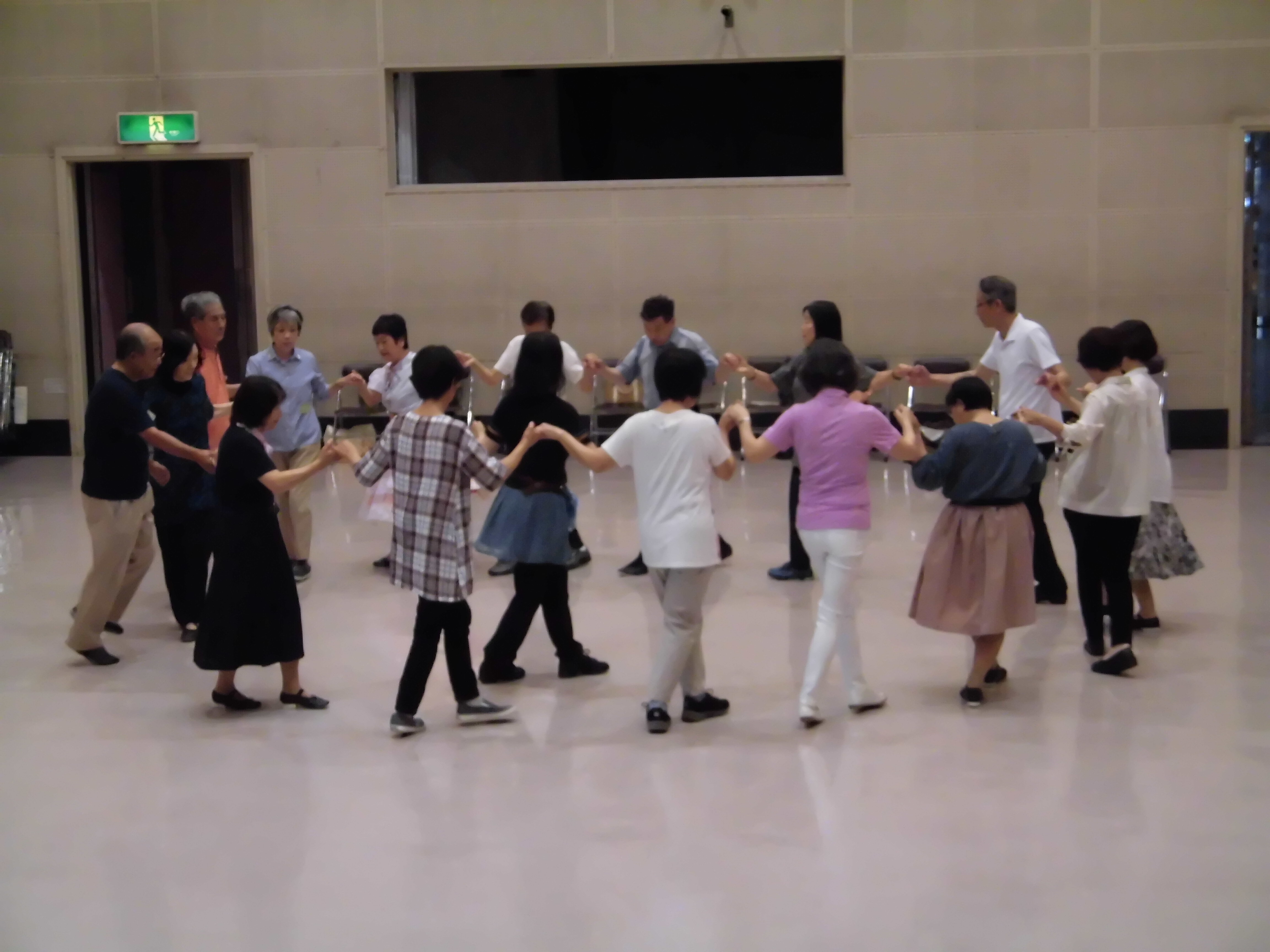 踊ろう フォークダンス ブログ一覧 小牧のイベント情報サイト こまぶん こまき市民文化財団