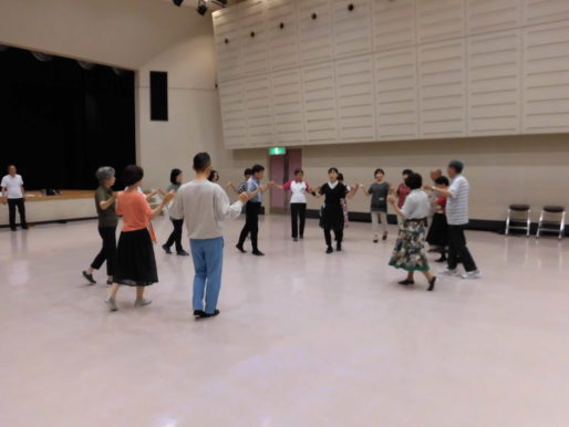 踊ろう フォークダンス ブログ一覧 小牧のイベント情報サイト こまぶん こまき市民文化財団