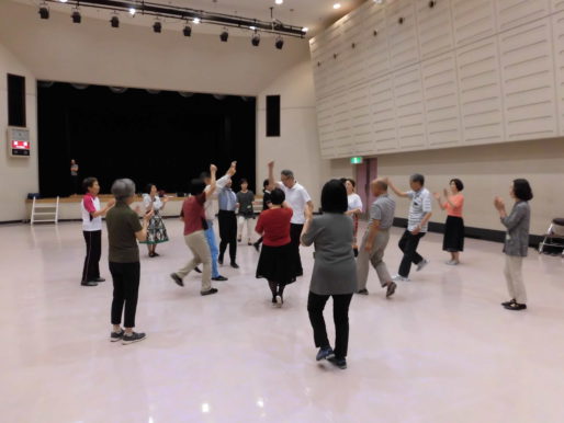 踊ろう フォークダンス ブログ一覧 小牧のイベント情報サイト こまぶん こまき市民文化財団