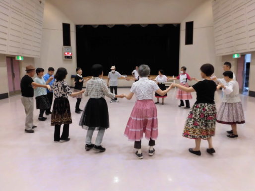 市民企画講座 踊ろう フォークダンス ブログ一覧 小牧のイベント情報サイト こまぶん こまき市民文化財団