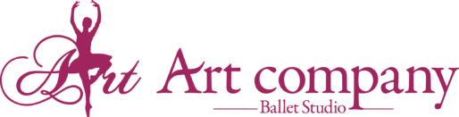 アートカンパニーバレエスタジオ　ロゴ