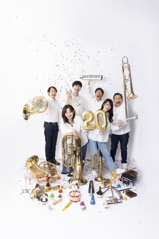 トラベル・ブラス・クインテット+アーティスト画像